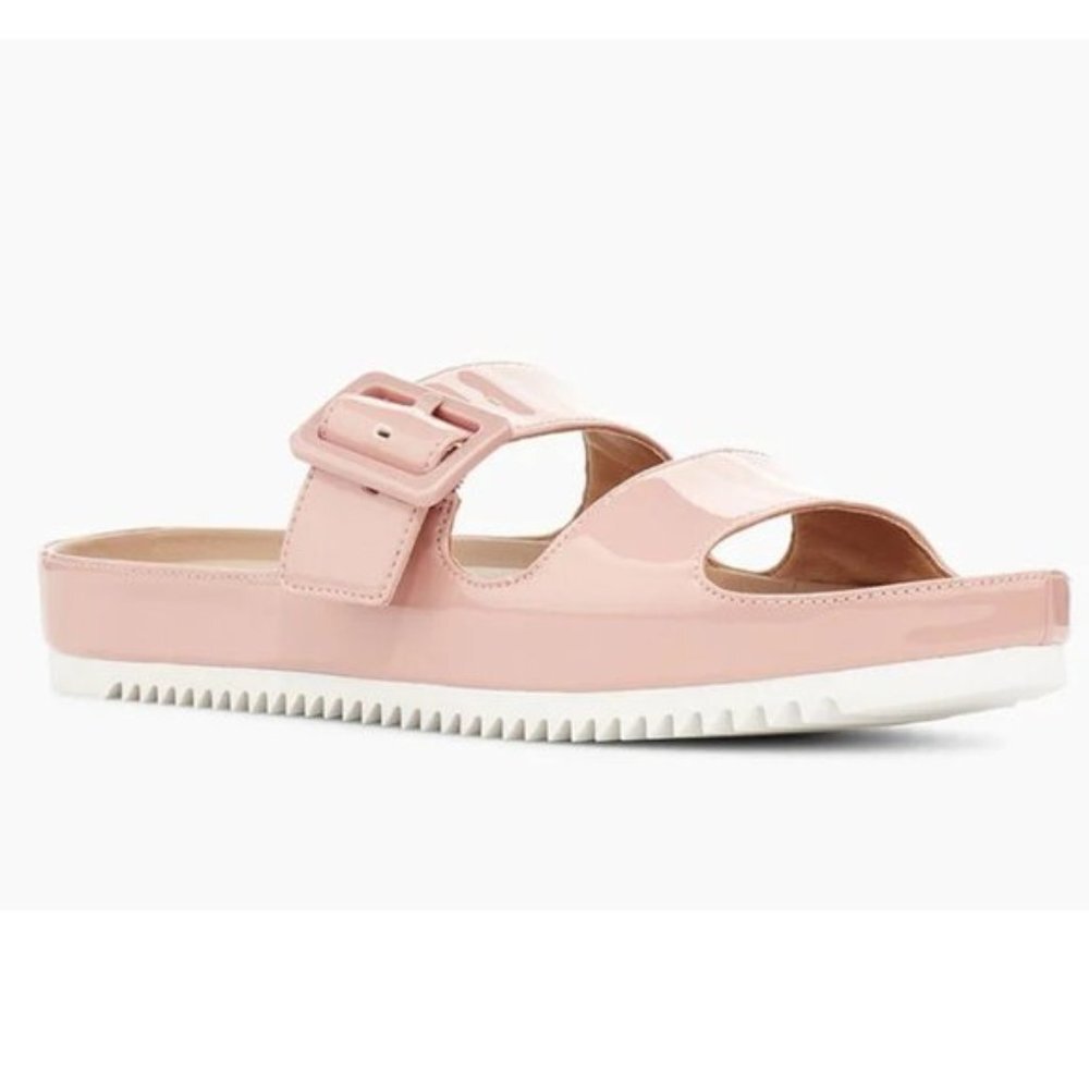 UGG Women's Cooper Patent Sandal